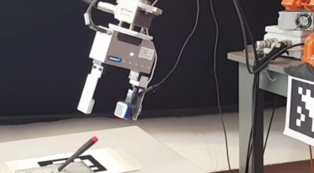 Image for It’s not easy to give a robot a sense of touch