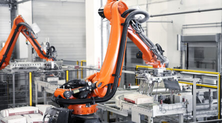 Image for Advanced Robotics for Manufacturing Hub opens in Brisbane