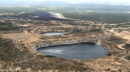 Image for Pumped hydro energy storage wins $610 million federal loan