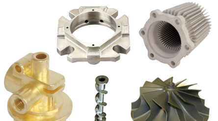 Image for $855K grant announced at A.W. Bell to support investment casting skills