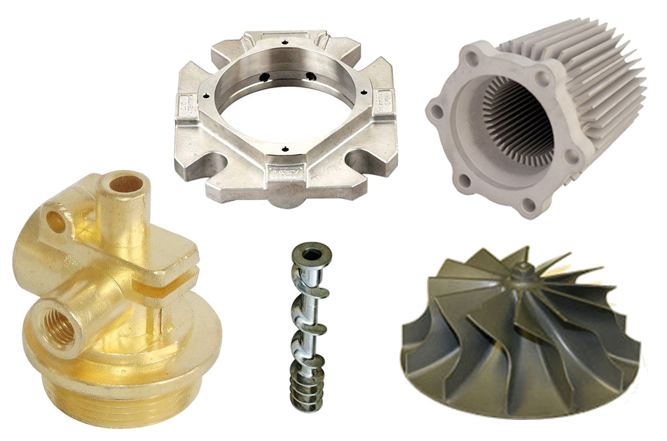 Precision-Investment-Casting-Lost-Wax-Die-Casting