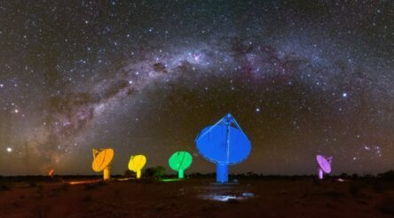 Image for To be a rising star in the space economy, Australia should also look to the East