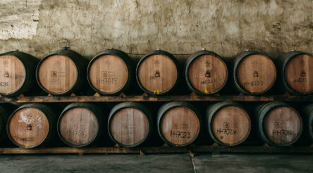 Image for SA wineries move from production to tourism