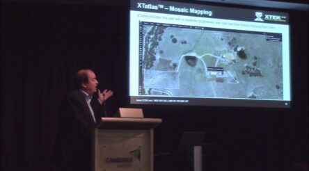 Image for Pressure and performance: Australian company pushes to be a global leader in armour