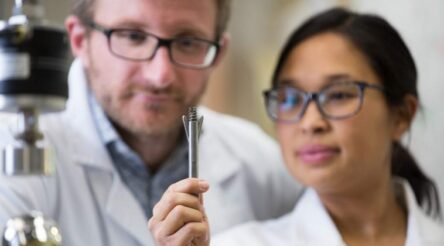 Image for Perth medical device startup raises $1.15 to commercialise new surgical screw