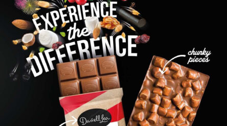 Image for Darrell Lea moves deeper into chocolate