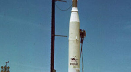 Image for Should Australia have an independent space capability?