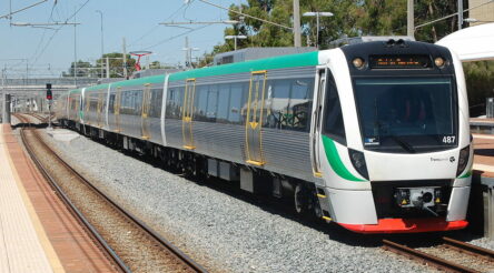 Image for Alstom set to build railcars in Perth on big new order