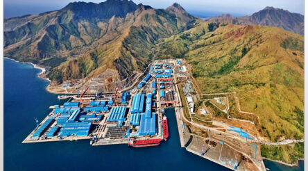 Image for How politics might see Austal make a big overseas purchase