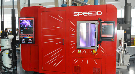Image for Swinburne University invests in Australian-made supersonic 3D printer