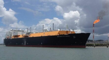 Image for Gas reservation under consideration: Canavan