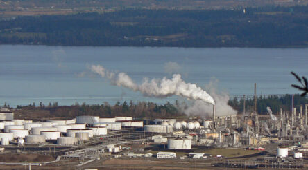 Image for Instead of relying on the US we should refine more oil