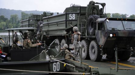 Image for Port Macquarie’s Birdon wins big in US defence market