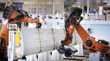 Image for Australian manufacturing returns to growth in July