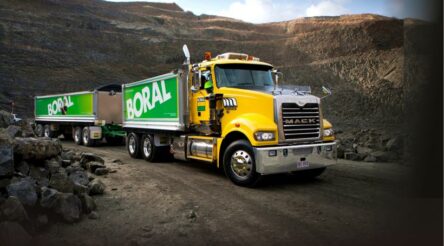 Image for Boral’s steady result in soft markets