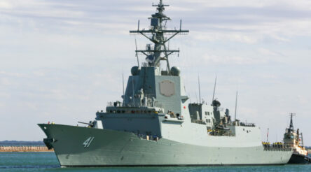 Image for Universities step in to fuel shipbuilding boom