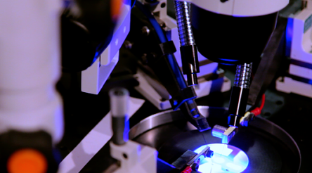 Image for BluGlass semiconductor opens new Sydney laboratories