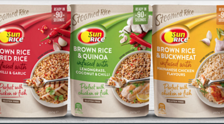 Image for SunRice struggles in first year as listed company