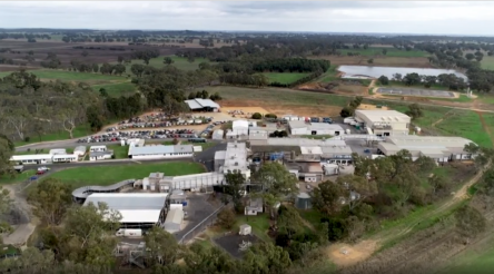 Image for Meat processor Teys utilises biogas to value add