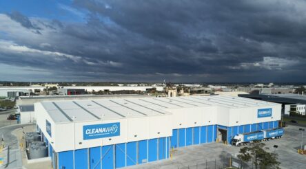 Image for Cleanaway gains as recycling crisis continues