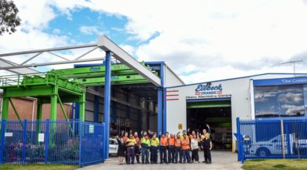 Image for The power of positivity gives machining business a lift