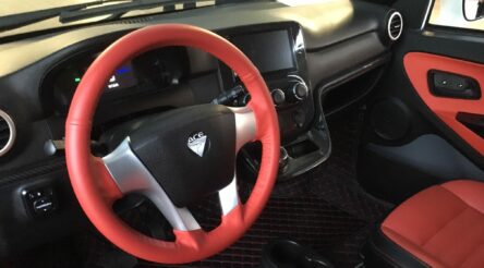 Image for First Ace electric vans assembled in Adelaide