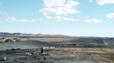 Image for Leigh Creek Energy to produce synthetic gas in China