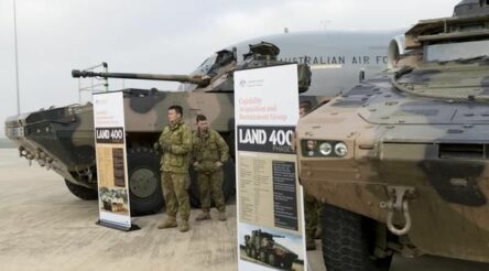 Image for New contracts for seven Rheinmetall partners announced