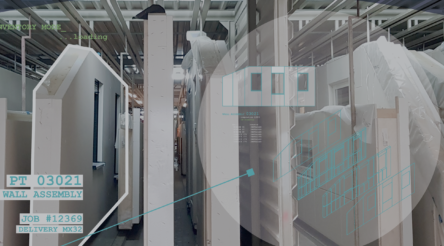 Image for What is the construction industry trying to learn from advanced manufacturing?