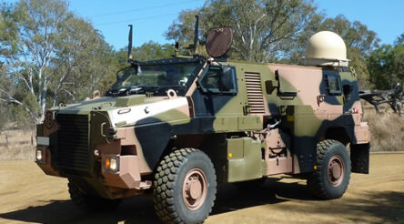 Image for EM Solutions in new deal with with defence giant