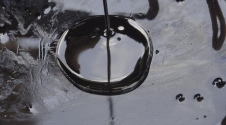 Image for A crude response to the issue