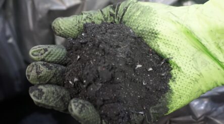 Image for Lithium Australia recovers lithium from spent li-ion batteries