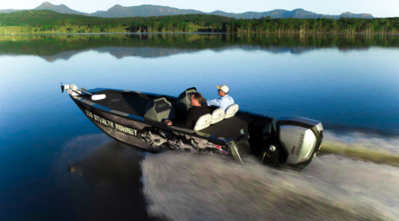 Image for BRP completes acquisition of boatbuilder Telwater