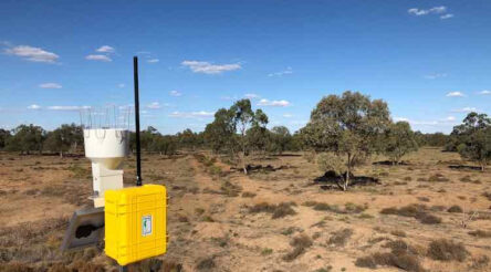 Image for Goanna Ag teams with Myriota to manage farm water with IoT