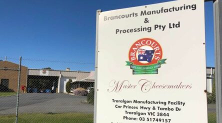 Image for Administrators appointed at 124-year-old diary manufacturer