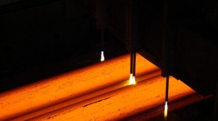 Image for Slag, sustainability and steel