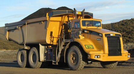 Image for Profile of success – Elphinstone and Caterpillar