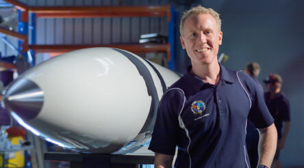 Image for 2021: a space business’s odyssey