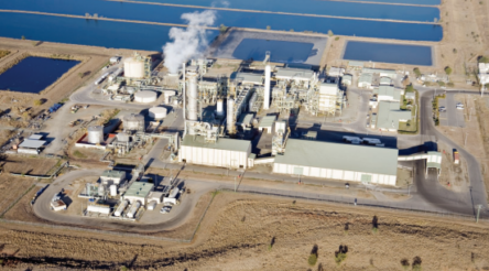 Image for ARENA backs Queensland renewable ammonia plant