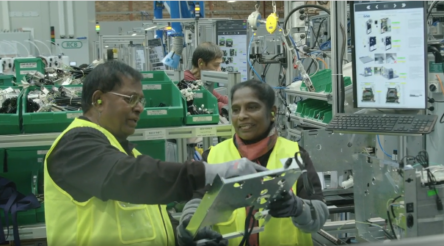 Image for ZIP Water doubles production capacity