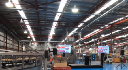 Image for Bickfords expands with new aseptic bottling line