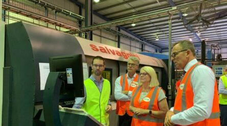 Image for Stop Press! A federal industry minister that listens