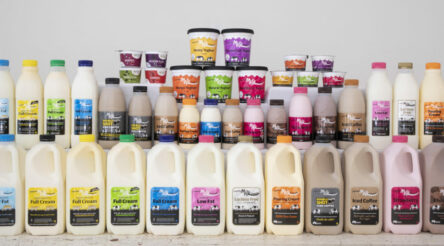 Image for Farmer friendly milk message drives dairy growth