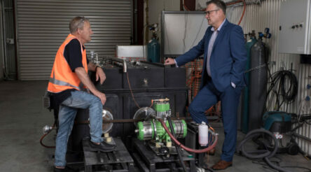 Image for Thermal battery producer heats up storage market