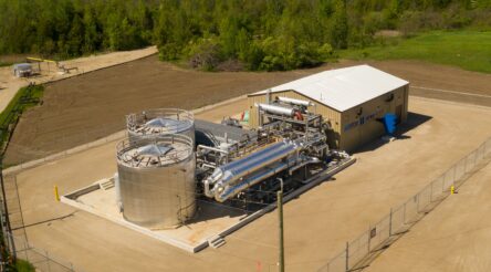 Image for Hydrostor on way to second compressed air energy plant