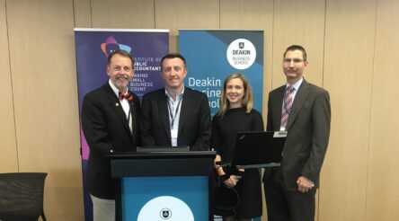 Image for Quickstep CEO Mark Burgess – Helping the Tall Poppies Grow