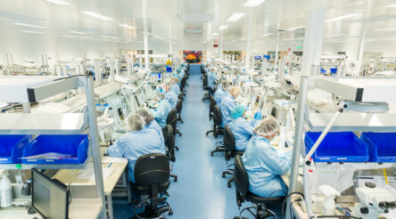 Image for Brisbane’s Cook Medical Australia celebrates 40th year of manufacturing