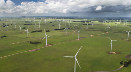 Image for Vestas begins assembly of wind turbines in Geelong