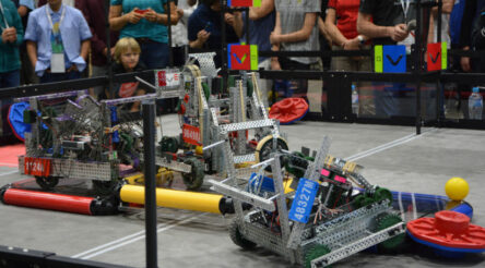 Image for National robotics competition to be held in Adelaide