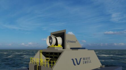 Image for Wave Swell wins funding for wave power scheme